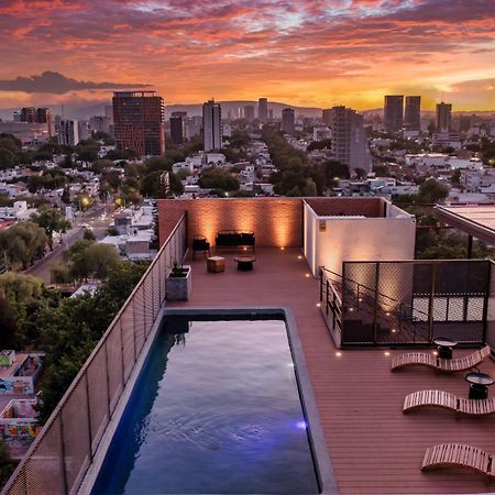 Loft In The Heart Of Americana, Have An Artsy Stay Guadalajara Ngoại thất bức ảnh