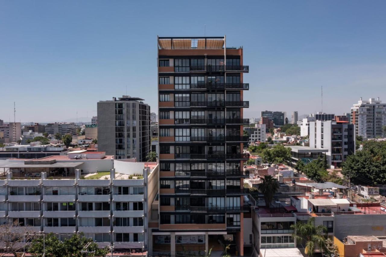 Loft In The Heart Of Americana, Have An Artsy Stay Guadalajara Ngoại thất bức ảnh