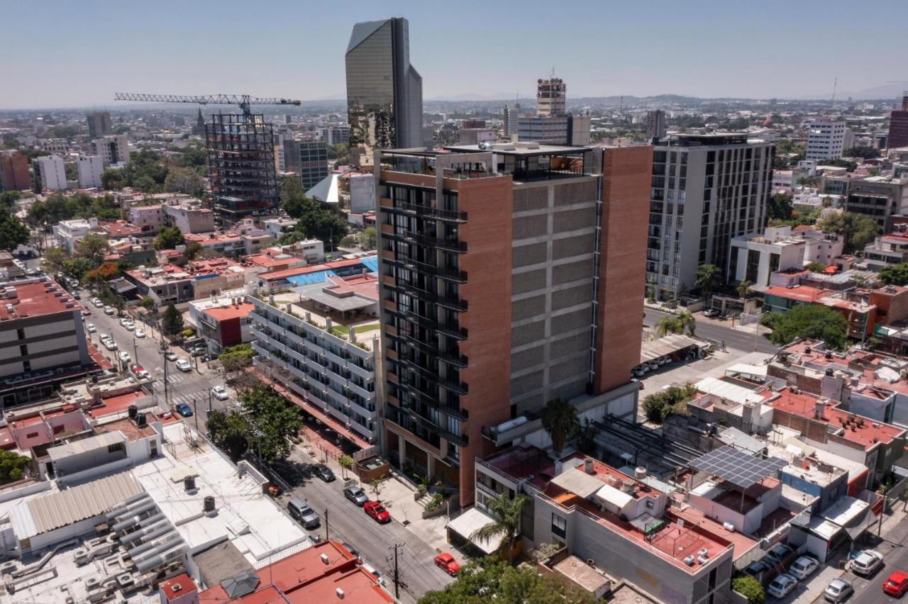 Loft In The Heart Of Americana, Have An Artsy Stay Guadalajara Ngoại thất bức ảnh