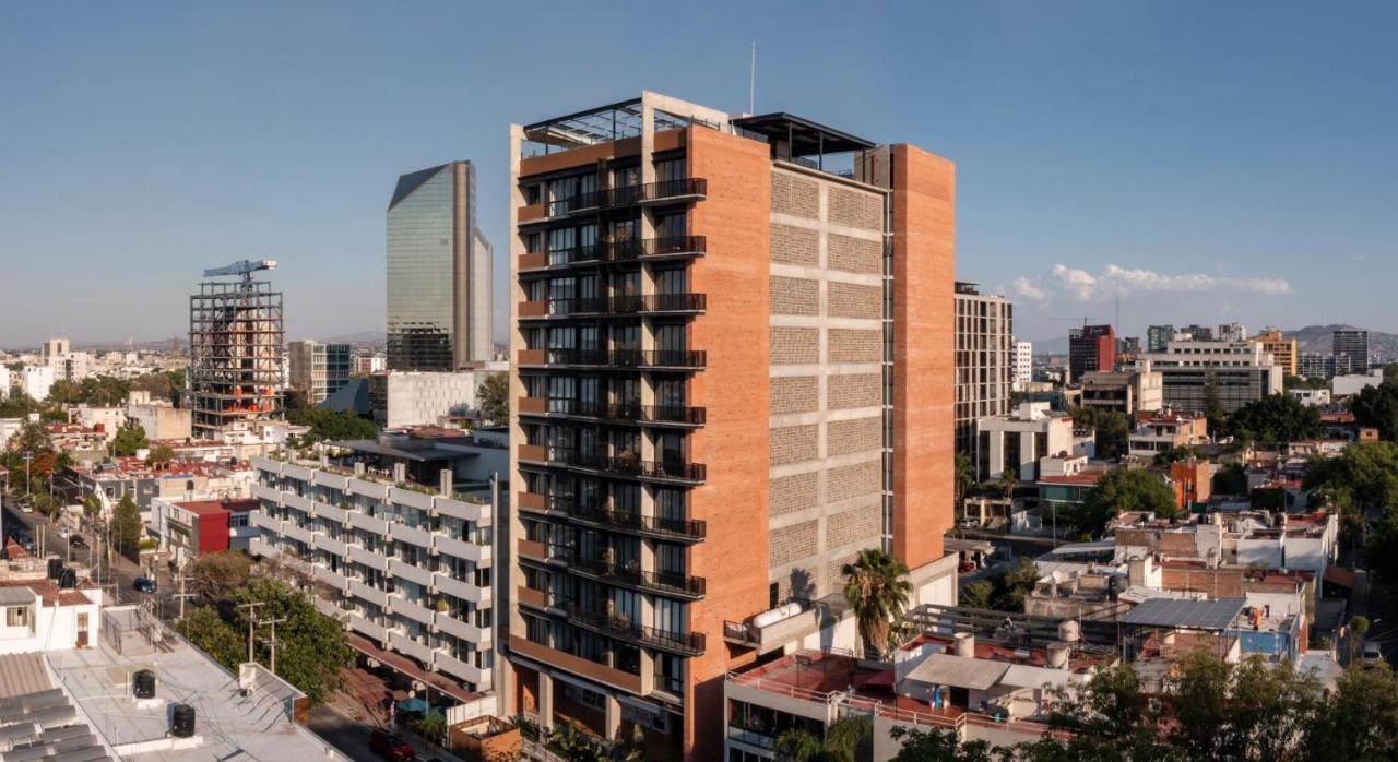 Loft In The Heart Of Americana, Have An Artsy Stay Guadalajara Ngoại thất bức ảnh