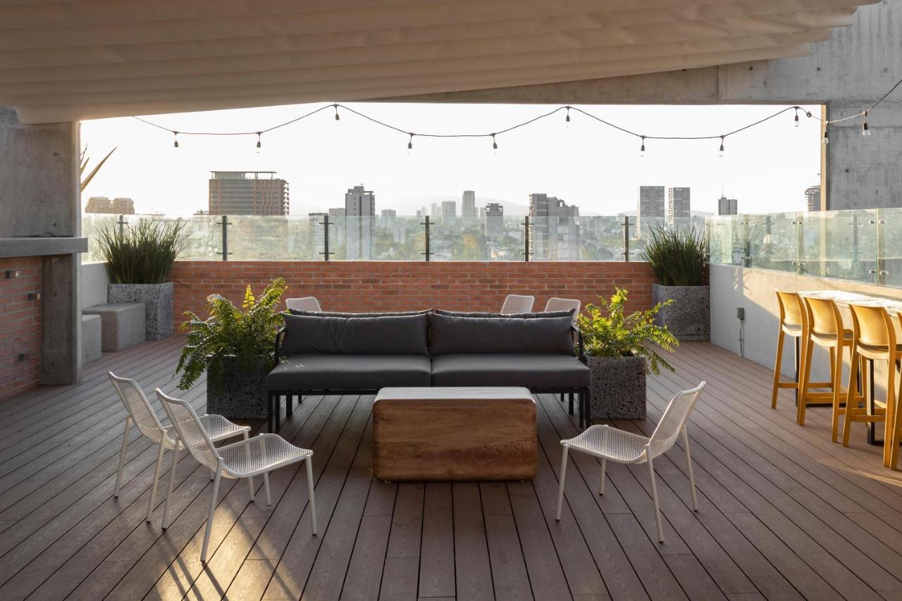 Loft In The Heart Of Americana, Have An Artsy Stay Guadalajara Ngoại thất bức ảnh