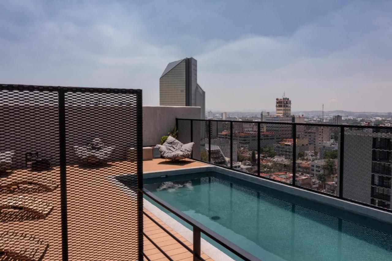 Loft In The Heart Of Americana, Have An Artsy Stay Guadalajara Ngoại thất bức ảnh