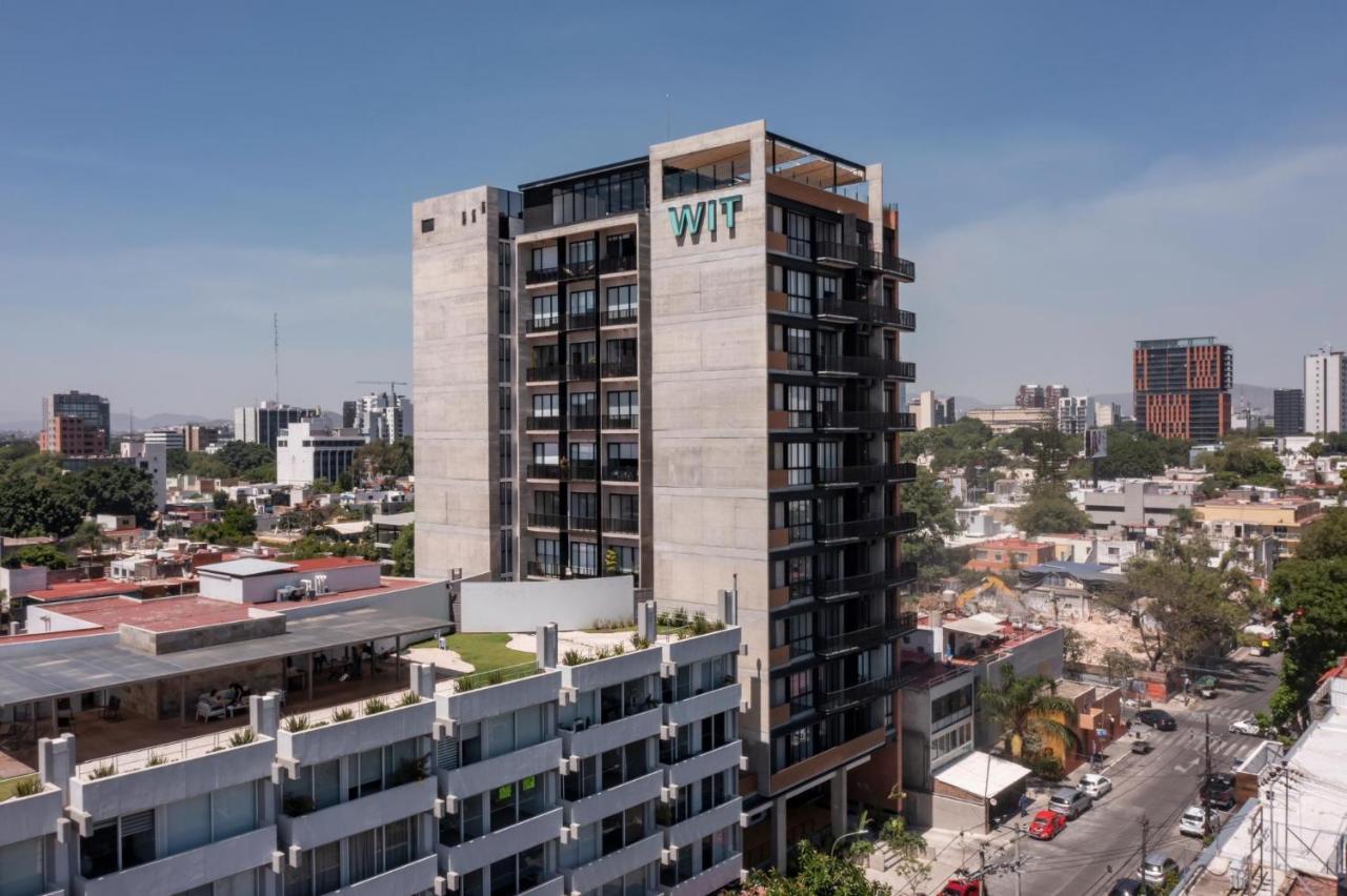 Loft In The Heart Of Americana, Have An Artsy Stay Guadalajara Ngoại thất bức ảnh