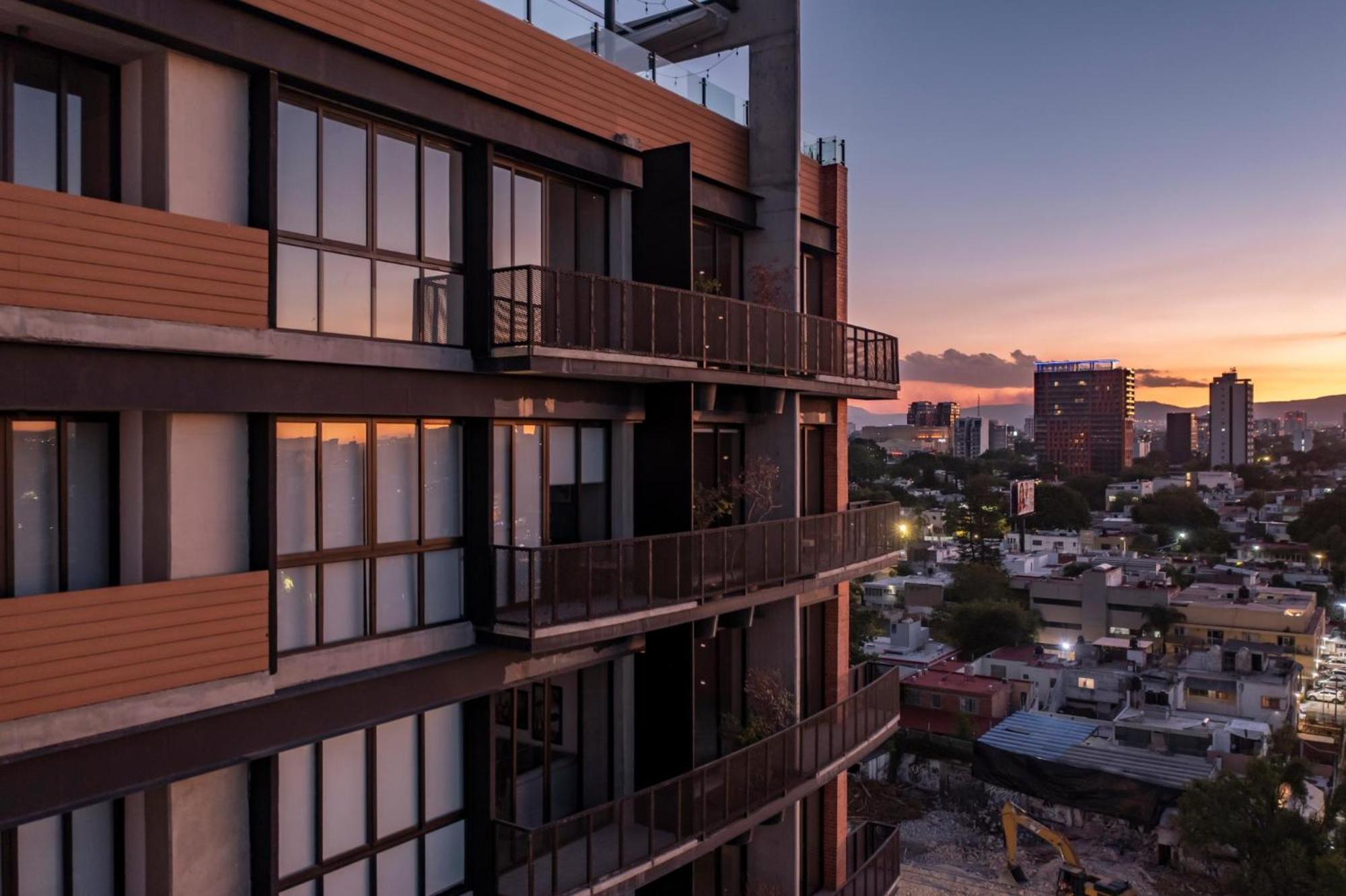 Loft In The Heart Of Americana, Have An Artsy Stay Guadalajara Ngoại thất bức ảnh